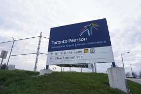 Toronto Pearson Airport investigating landing ‘incident’ involving U.S. flight