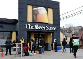 The Beer Store begins to shutter some stores as convenience competition heats up