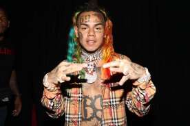 Rapper Tekashi 6ix9ine arrested for domestic violence in Dominican Republic