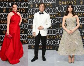 2023 Emmy Awards: The most bold, beautiful looks from TV’s biggest night