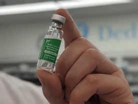 Broadway show off limits to those who got AstraZeneca COVID-19 vaccine
