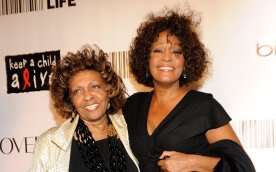 Cissy Houston, Whitney Houston’s mother and singer, dies at 91