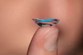 Some contact lenses recalled by Health Canada over quality issue