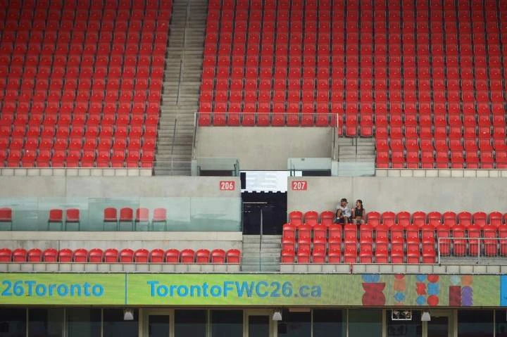 Toronto to develop wastewater surveillance program to detect diseases for FIFA World Cup