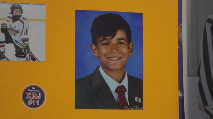 Memorial tournament honours slain B.C. boy, fuels push for tougher driving laws