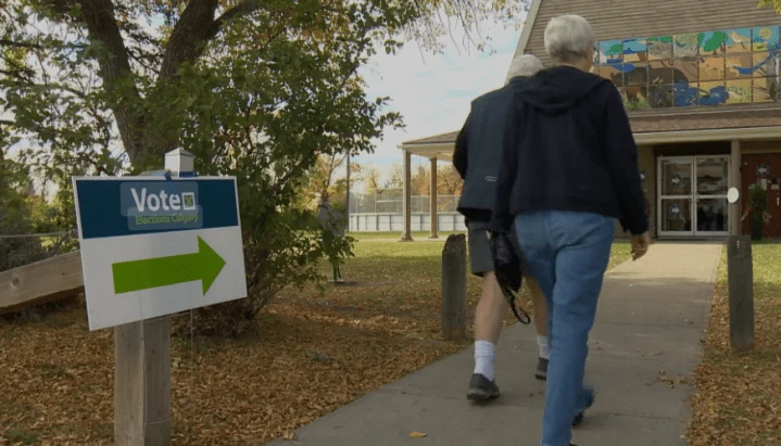 Mayoral candidates take on province in Calgary municipal election campaign’s last days