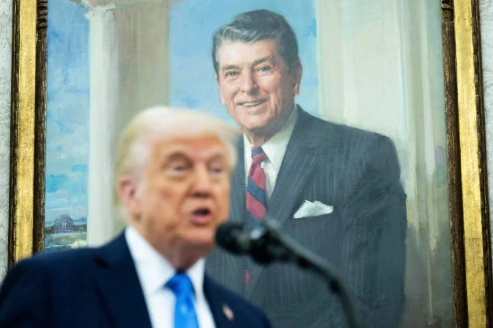Trump just cut off trade talks with Canada. This is the ad he’s blaming