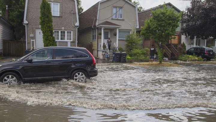 Ontario home insurance rates ‘snowballing,’ and flood claims partly to blame: group