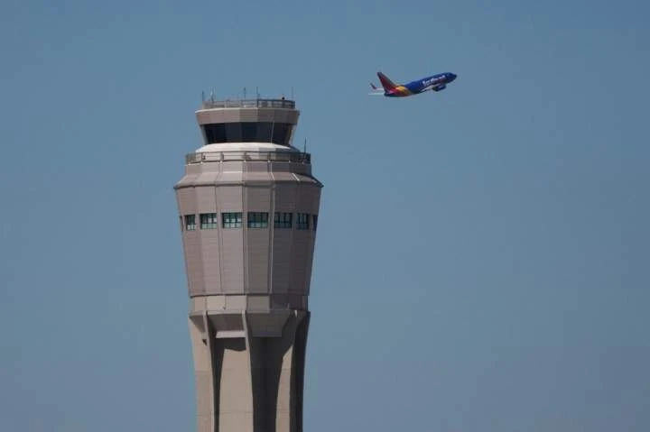 Turbulence ahead? Expect travel delays amid U.S. government shutdown