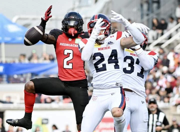 West Division drama marks CFL’s Week 20