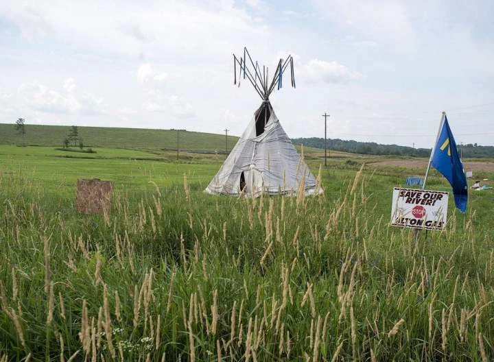 N.S. still failing to consult on law blocking protests on Crown land: Mi’kmaq leaders