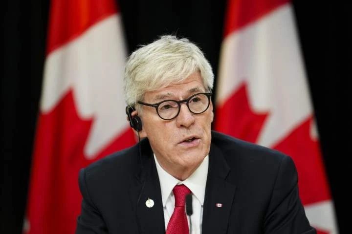 Federal officials were interested in proposed Quebec LNG project, documents show