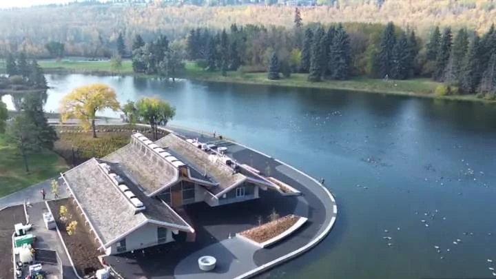 Hawrelak Park to re-open this winter after major rehabilitation