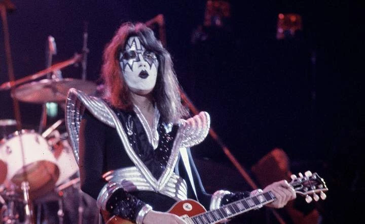 Ace Frehley, original KISS lead guitarist, dead at 74