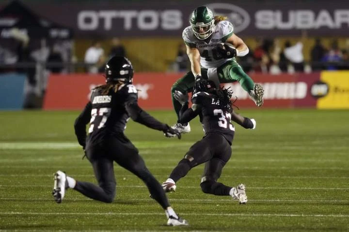 Ailing Argonauts aim to upset robust Roughriders