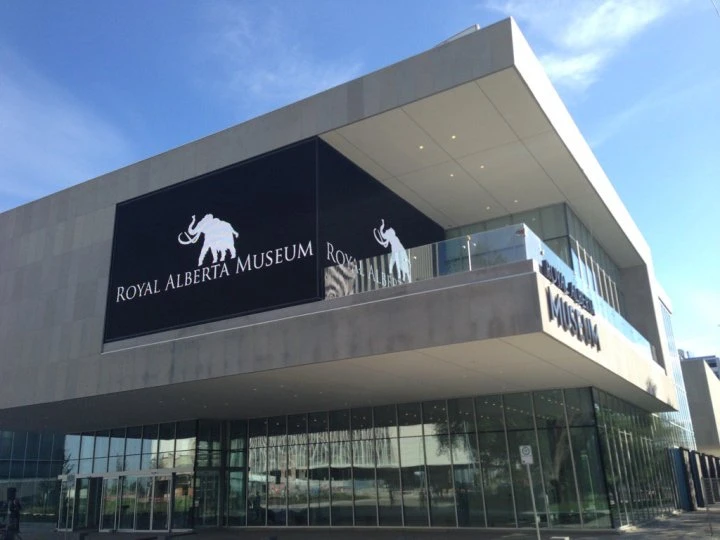 Edmonton’s Royal Alberta Museum reopens with new exhibits