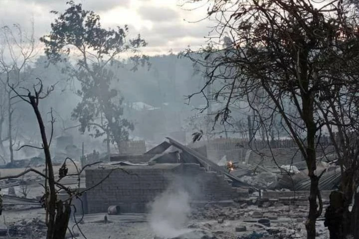 Myanmar rejects UN resolution that condemns military coup, urges arms embargo