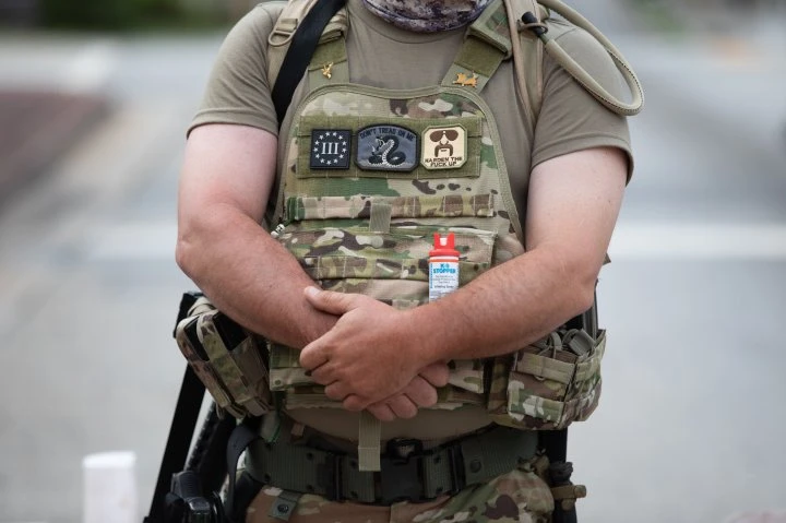 Canada adds 3 groups including Three Percenters, to terrorist list