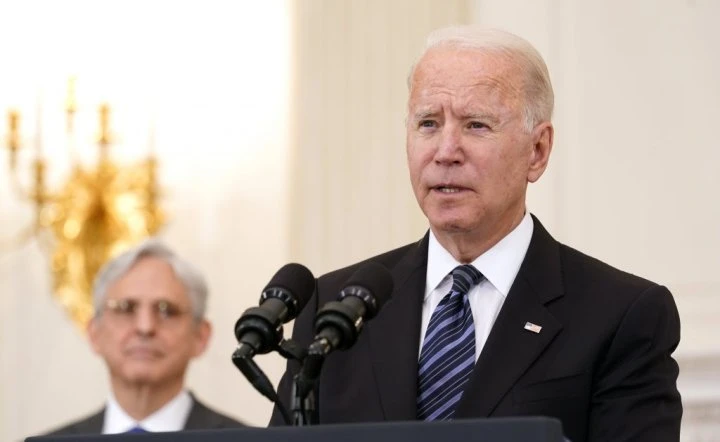 Crackdown on illegal gun dealers part of Biden’s plan to stem rising crime in U.S.