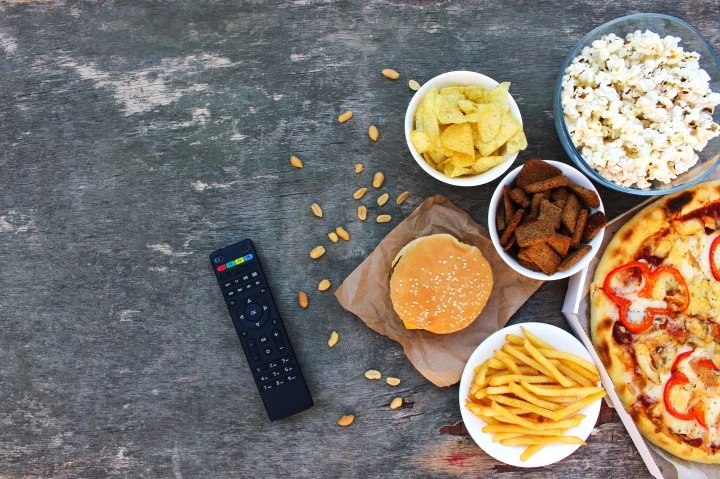 Muting junk food: U.K. bans ads for unhealthy eats on TV, online before 9 p.m.