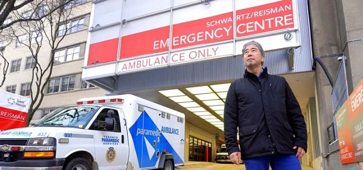 ‘It broke my heart’: ER doctor aims to fight loneliness ‘epidemic’ amid COVID-19