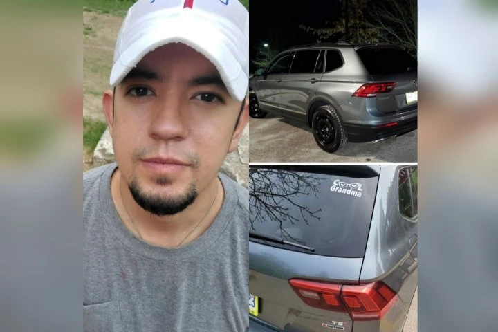 Missing Guelph man could be driving his mother’s silver SUV: police