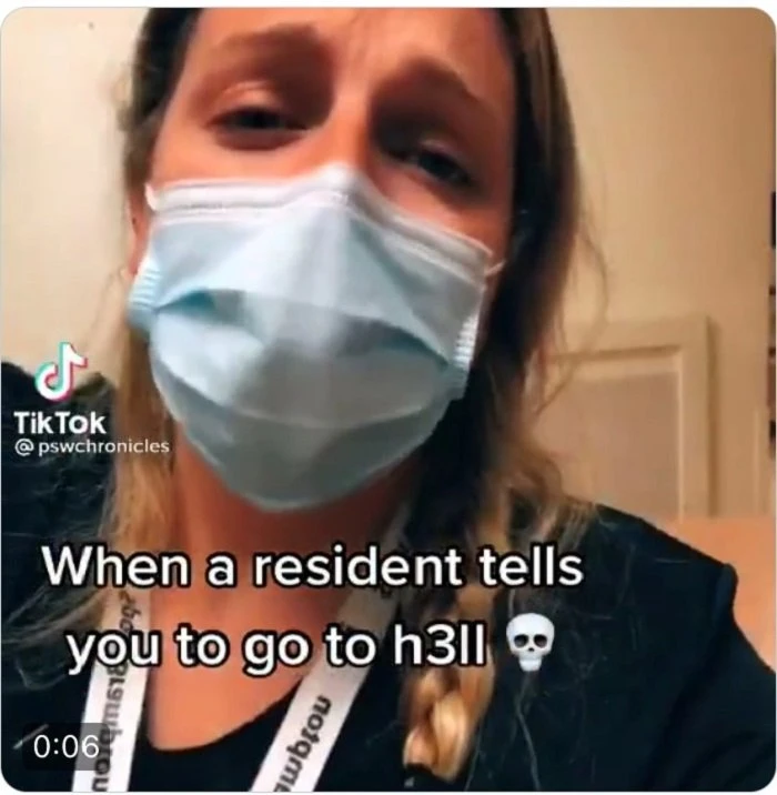 Calls for ‘accountability’ against Ontario PSW Association over ‘demeaning’ TikTok videos