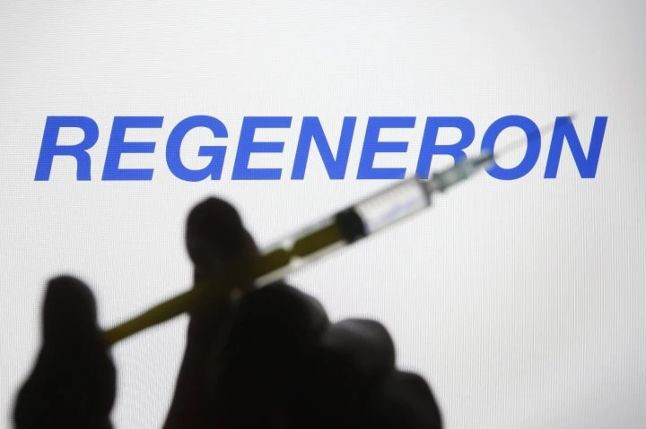 Regeneron’s COVID-19 drug cuts risk of deaths for hospitalized patients, study shows
