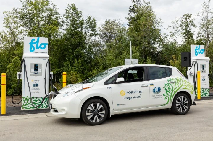 More fast-charging stations announced for B.C.’s Southern Interior