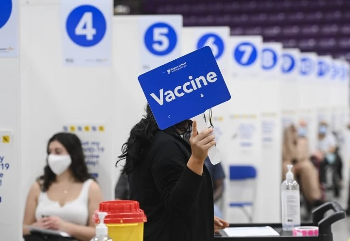 Ontario reports 744 COVID-19 cases, 24 deaths; nearly 173K more vaccines administered