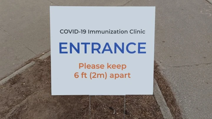 More than 10,000 COVID-19 vaccinations in Waterloo Region Thursday
