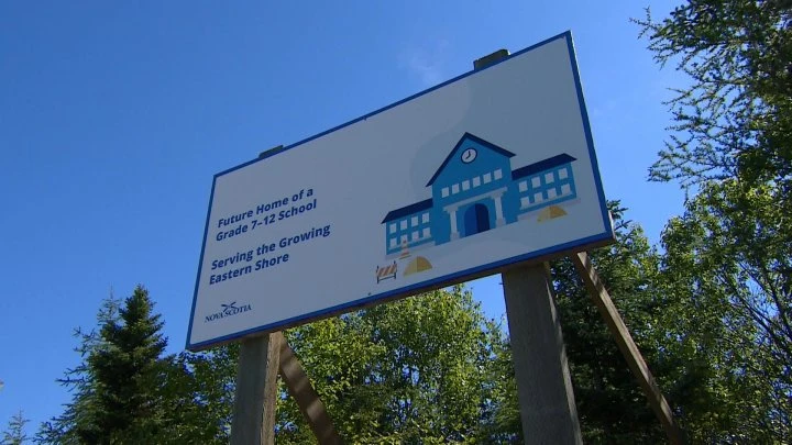 Province issues request for proposal for design of new Eastern Shore school