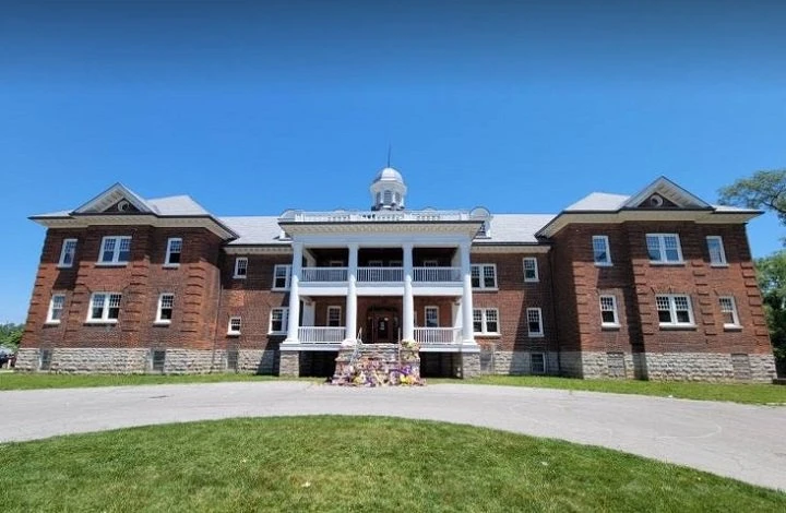 ‘They took my language, culture, ceremonies’: Branford, Ont. residential school survivor shares his story