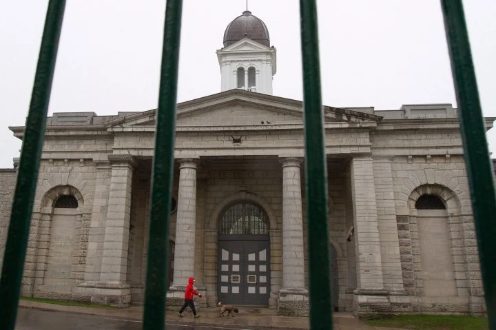 Kingston pen tours to start this week, run only outdoors
