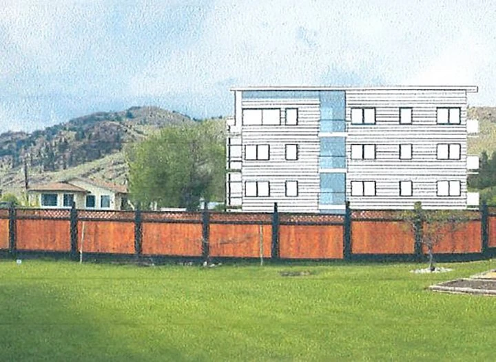 5-storey B.C. apartment building opposed: ‘This is a small village and we want to keep it that way’
