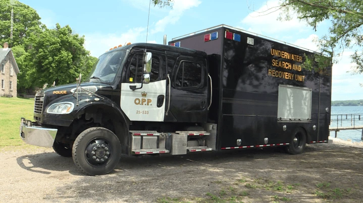 Body of man lost on Butternut Bay in Elizabethtown recovered by OPP