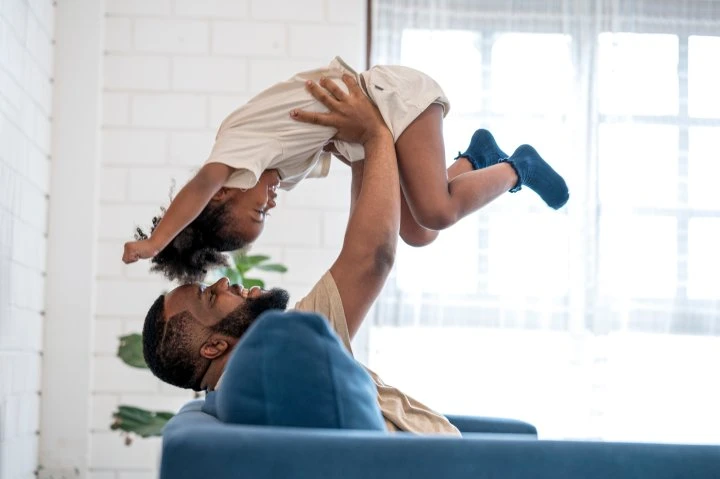 Father’s Day 2021: How a year of parenting during COVID-19 has brought dads closer to their kids
