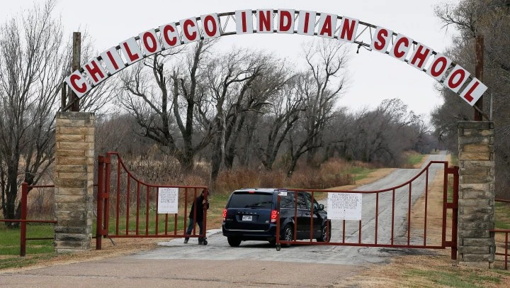 U.S. to investigate Indigenous boarding school burial sites after Canada’s discovery