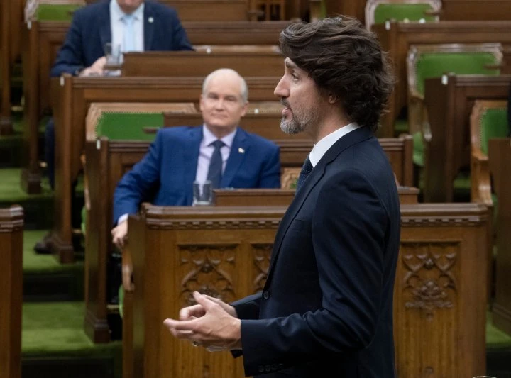 MPs entering final stretch in House of Commons as federal election looms