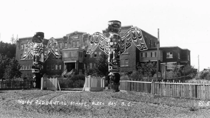 ‘The children were dehumanized’: Former caretakers at B.C. residential school share their story