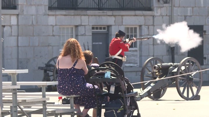 Fort Henry reopens doors for tourist summer season in Kingston