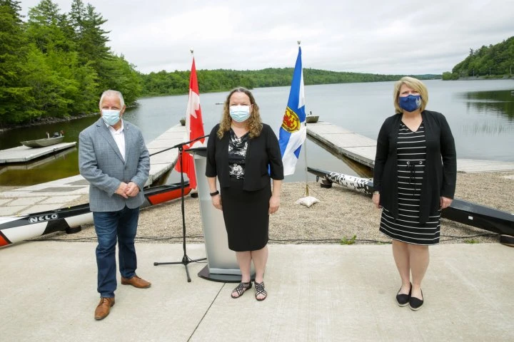 N.S., feds announce $1.46M in funding to upgrade 2 recreational facilities