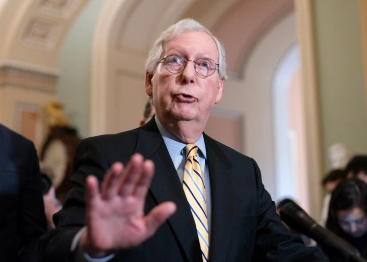 Democrat bill overhauling U.S. election law blocked by GOP in Senate vote