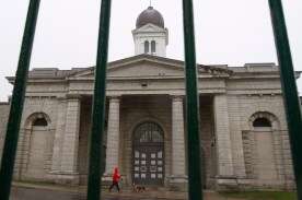 Kingston Penitentiary site to be transformed for housing under federal plan