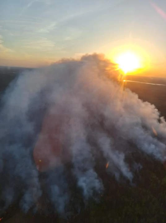 Red Earth, Shoal Lake Cree Nation evacuees home as wildfire situation improves