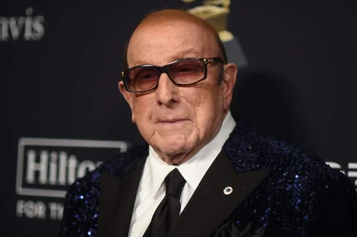 Clive Davis, music industry executive, dead at 94