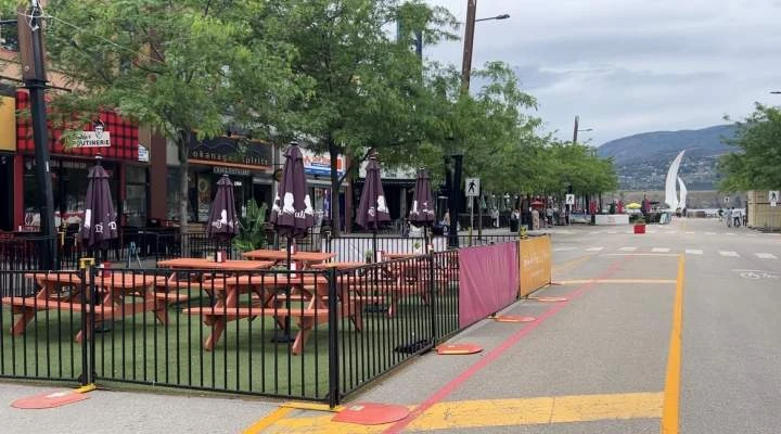 Safety concerns drive decline in quality of life perceptions in Kelowna
