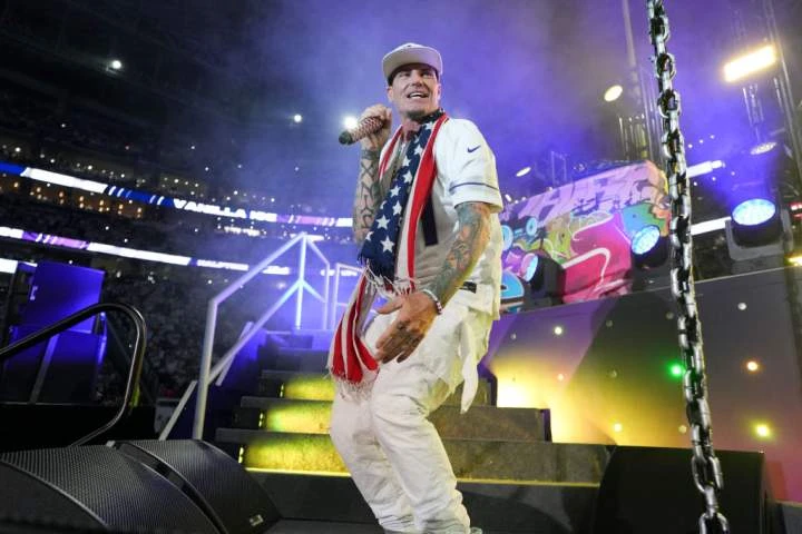 Vanilla Ice defends Trump Freedom 250 event, says he’d play for Putin: report