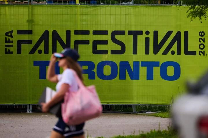 Meet the FIFA World Cup Canadian superfans backing the home side