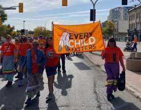 Memorials, ceremonies and activities planned across Manitoba to mark Orange Shirt Day